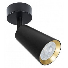 Спот arte lamp cintura a2353pl-1bk